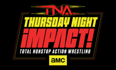 Thursday Night iMPACT! on AMC is making moves.