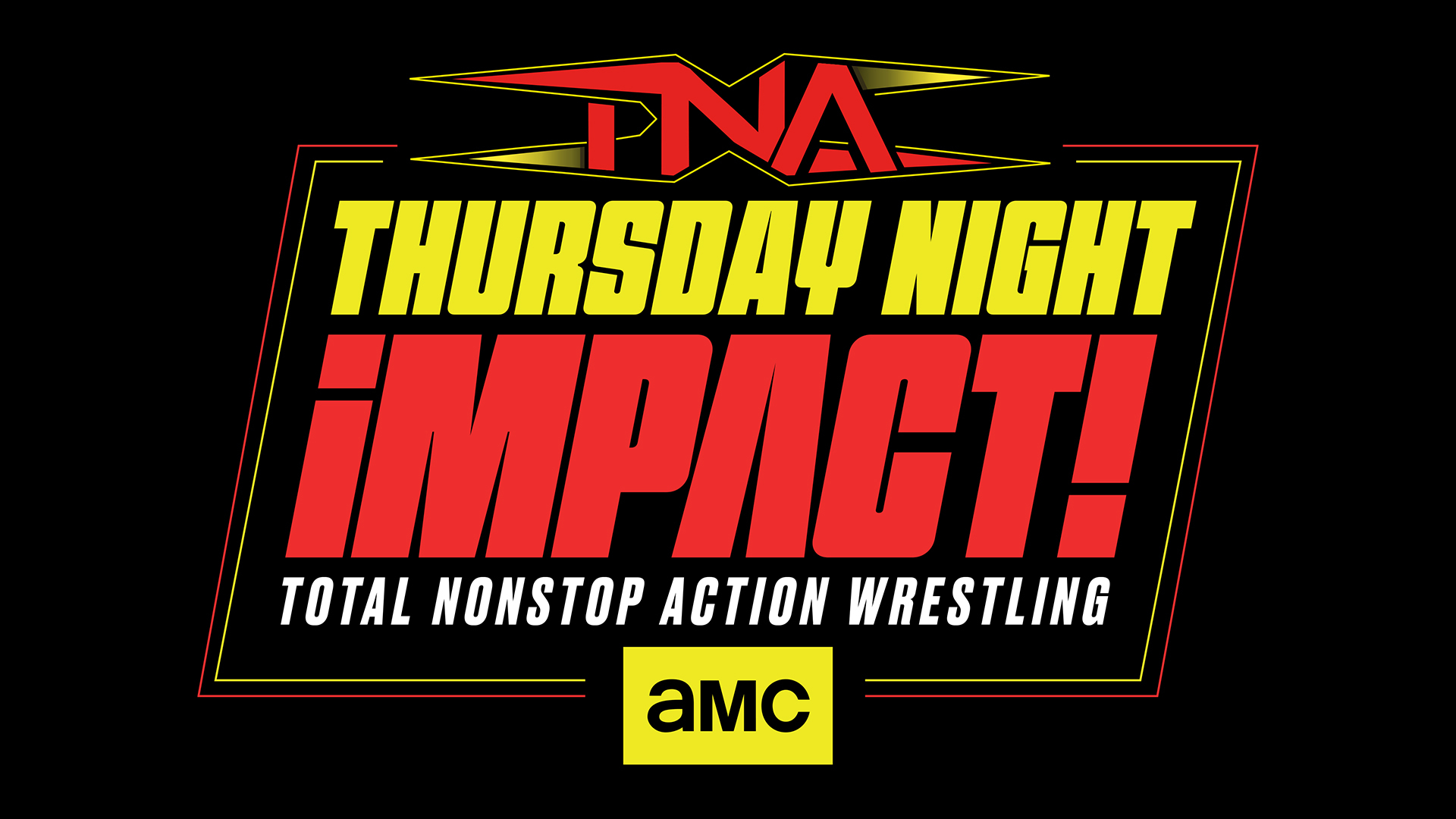 Thursday Night iMPACT! on AMC is making moves.