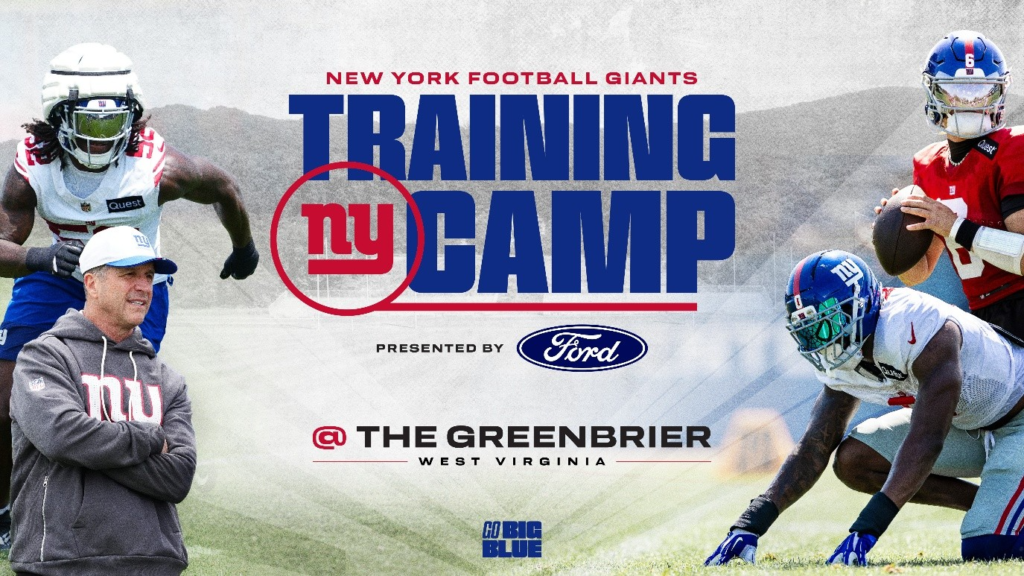 Giants Trending Up: Harbaugh Sees Progress as Competition Heats Up in Camp