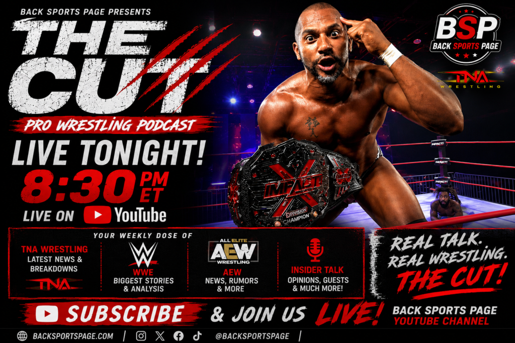 Summerslam Preview, Redemption Review, Sirusxm Nonsense and more!!