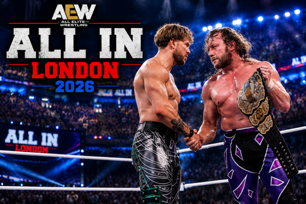 Five Things We Loved About AEW All In 2026