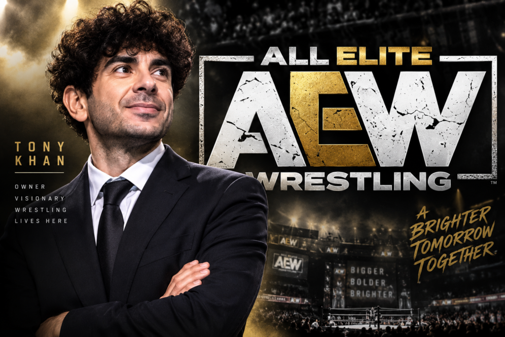 AEW At Seven: The Company is Finally Growing into What It is Supposed To Be